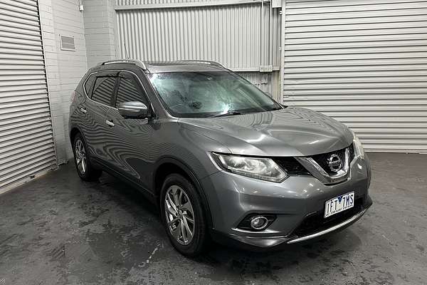 2015 Nissan X-Trail Ti X-tronic 4WD T32