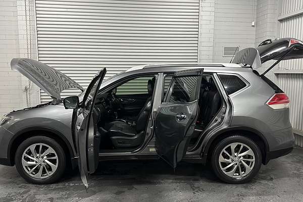 2015 Nissan X-Trail Ti X-tronic 4WD T32