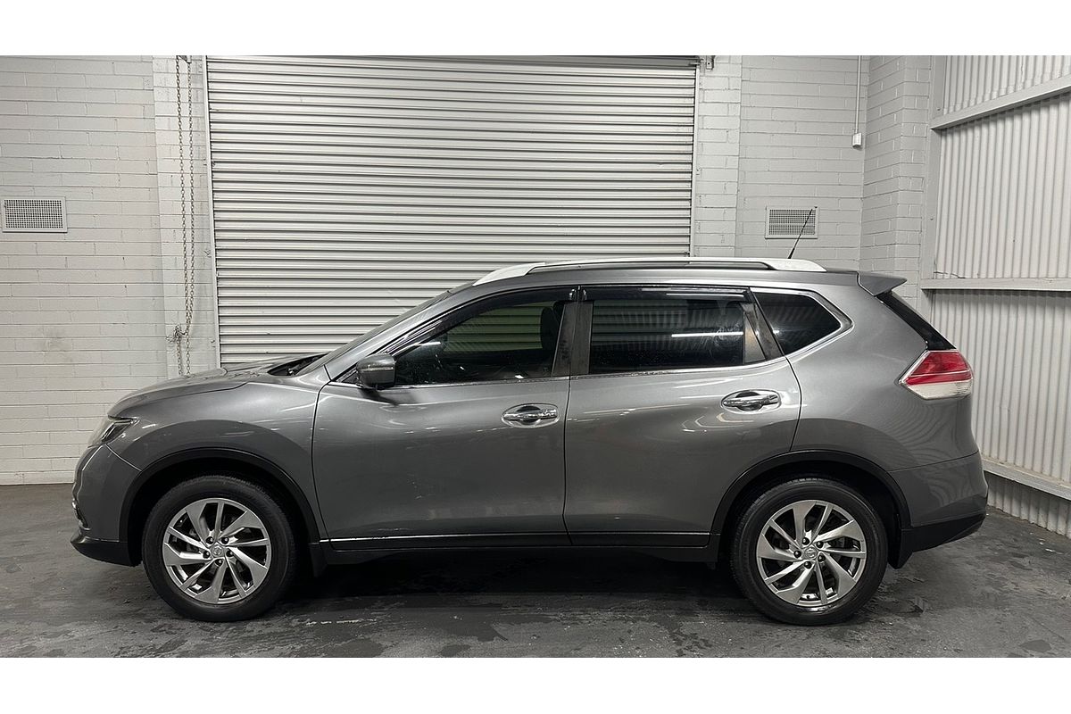 2015 Nissan X-Trail Ti X-tronic 4WD T32