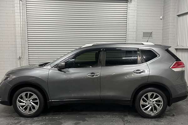 2015 Nissan X-Trail Ti X-tronic 4WD T32