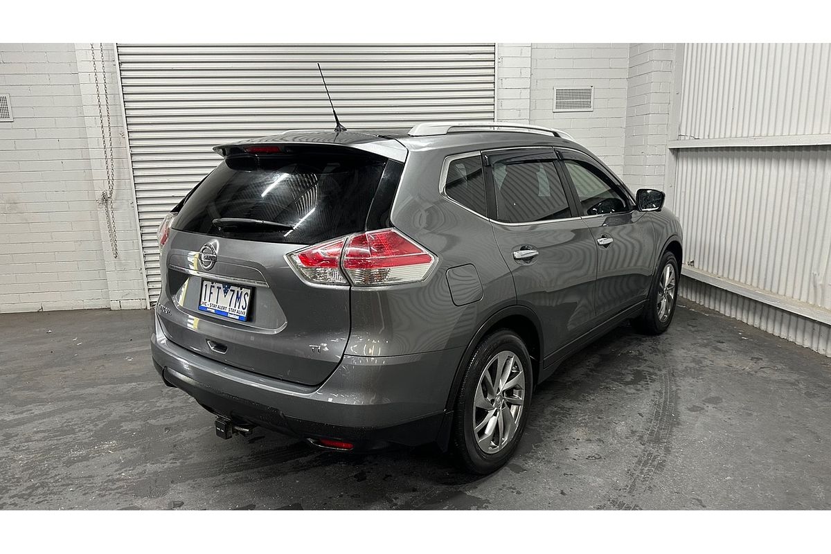 2015 Nissan X-Trail Ti X-tronic 4WD T32