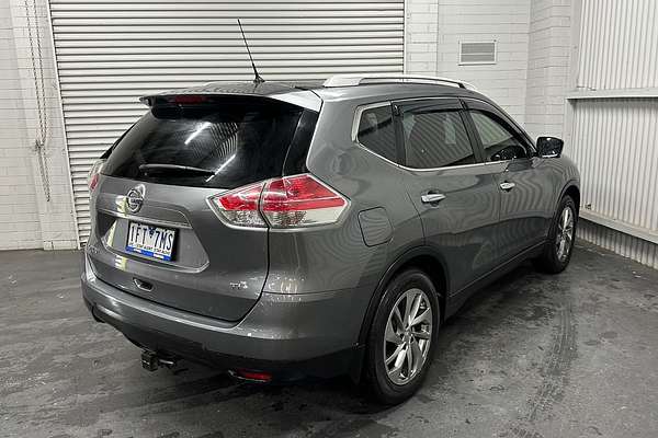 2015 Nissan X-Trail Ti X-tronic 4WD T32