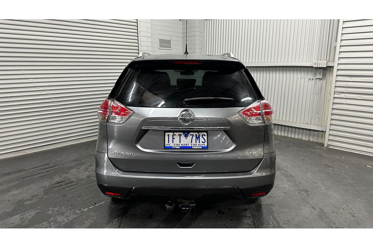 2015 Nissan X-Trail Ti X-tronic 4WD T32