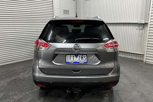 2015 Nissan X-Trail Ti X-tronic 4WD T32
