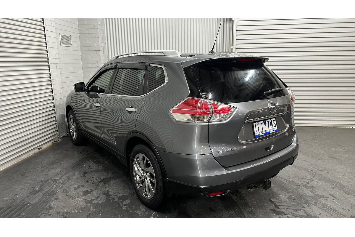 2015 Nissan X-Trail Ti X-tronic 4WD T32