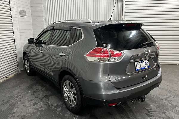 2015 Nissan X-Trail Ti X-tronic 4WD T32