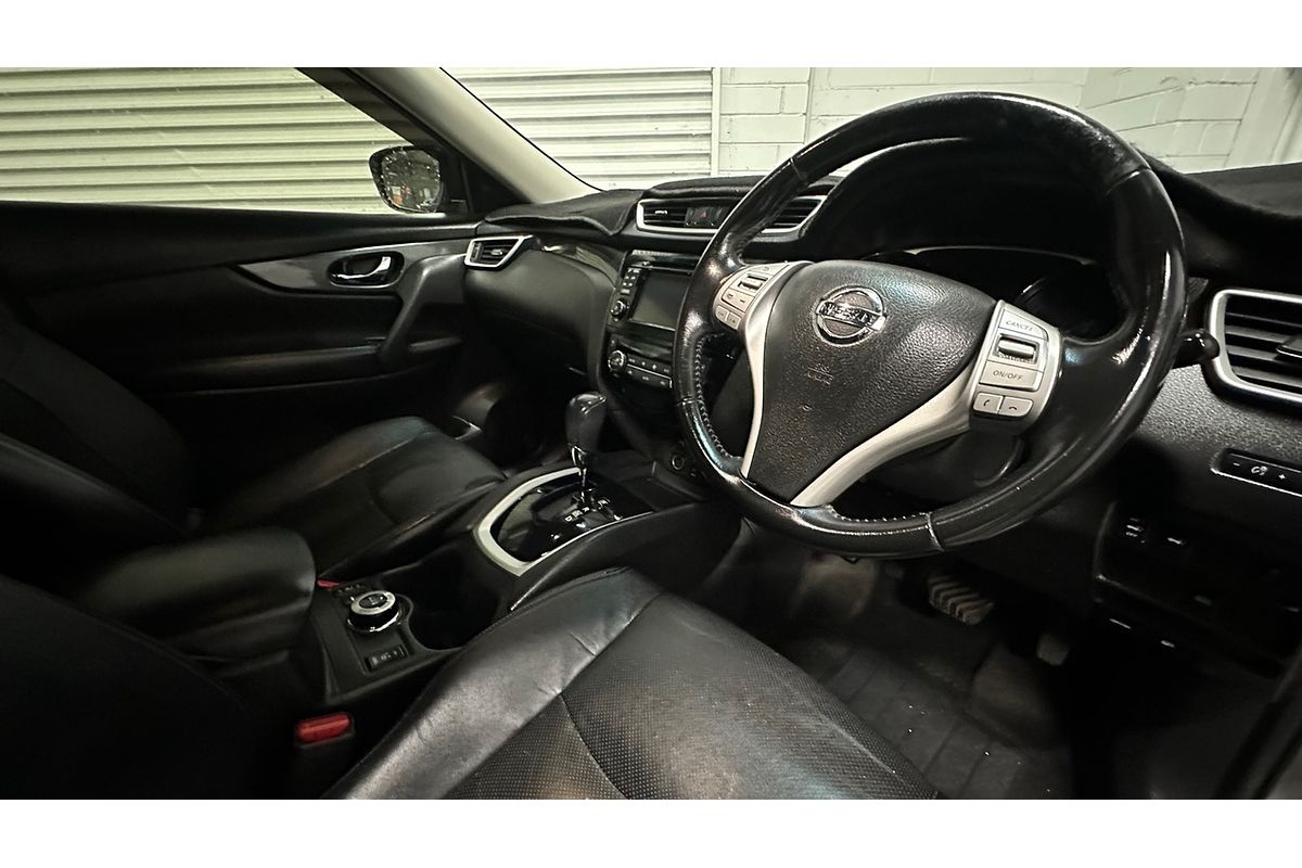 2015 Nissan X-Trail Ti X-tronic 4WD T32