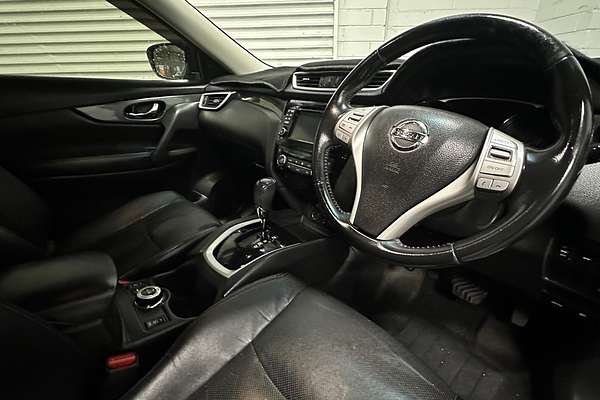 2015 Nissan X-Trail Ti X-tronic 4WD T32