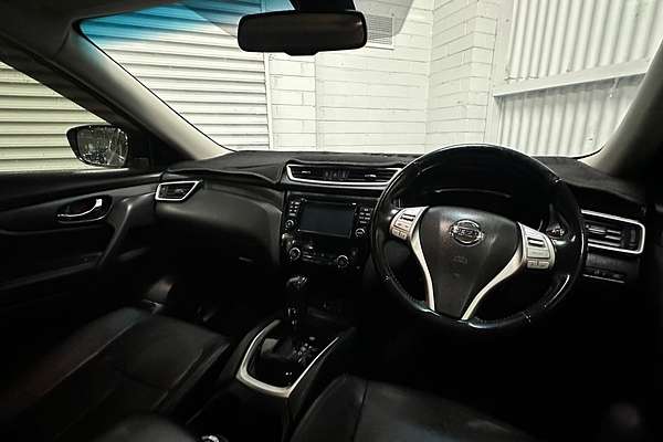 2015 Nissan X-Trail Ti X-tronic 4WD T32