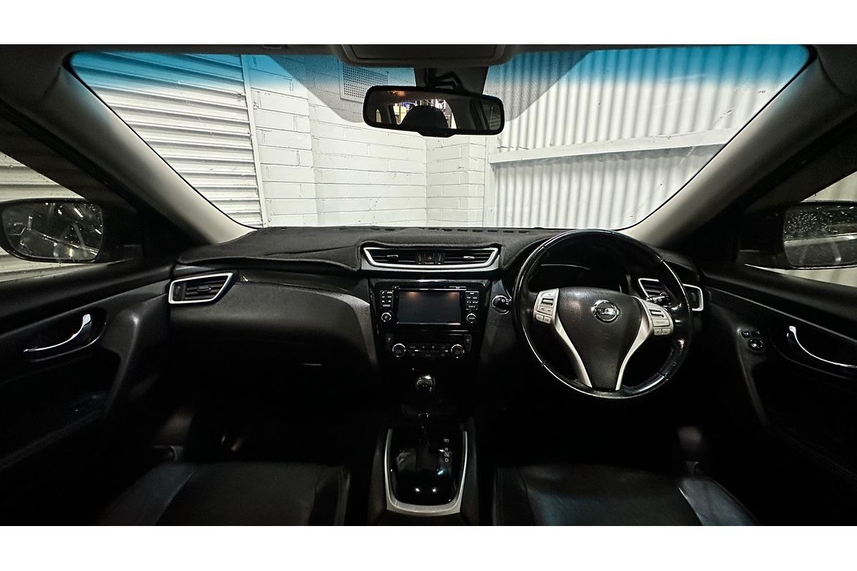 2015 Nissan X-Trail Ti X-tronic 4WD T32