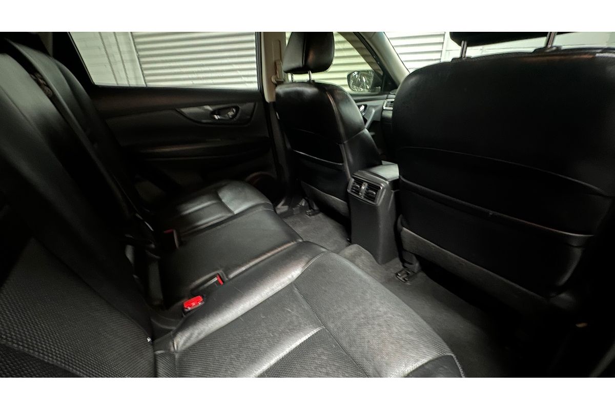 2015 Nissan X-Trail Ti X-tronic 4WD T32