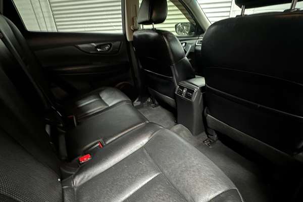 2015 Nissan X-Trail Ti X-tronic 4WD T32