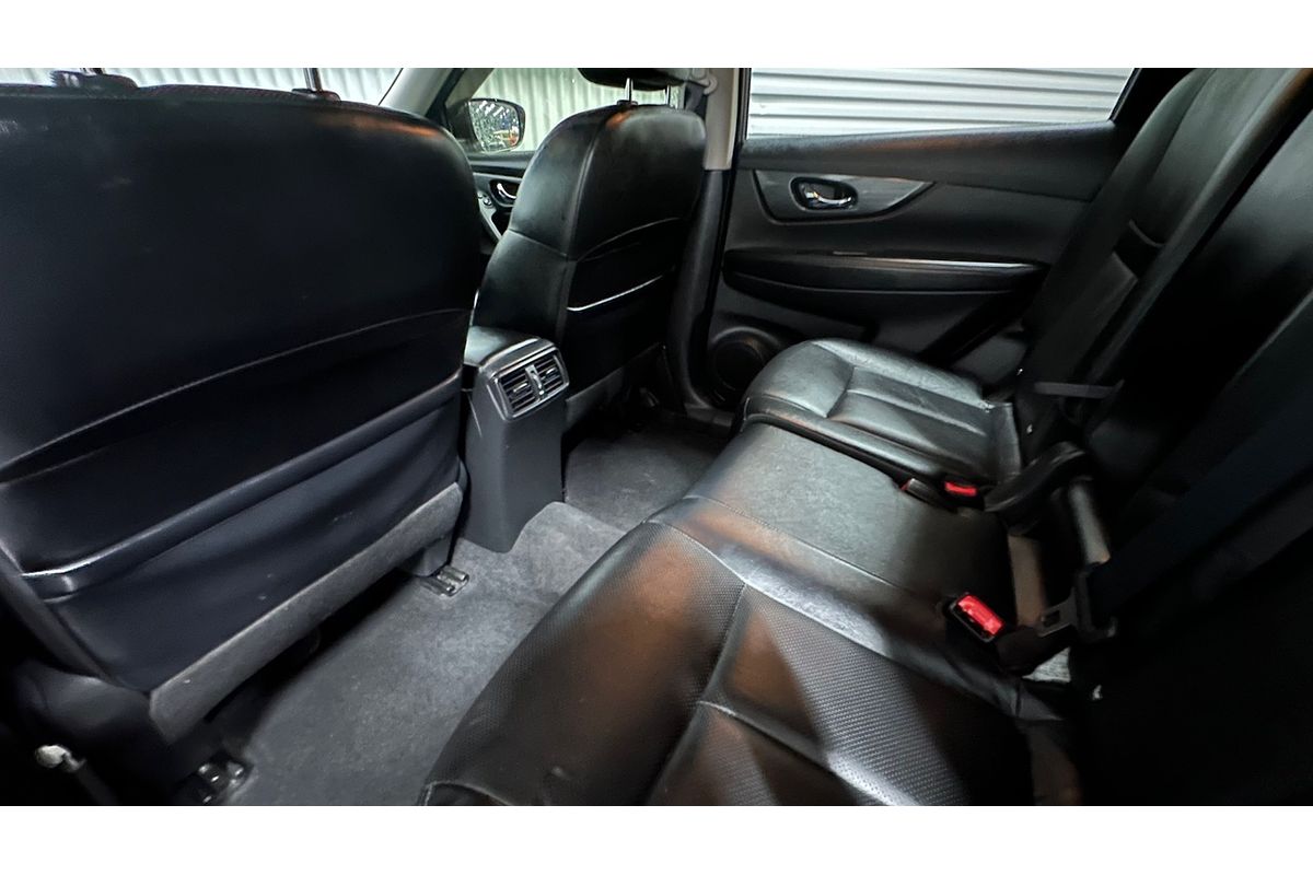 2015 Nissan X-Trail Ti X-tronic 4WD T32