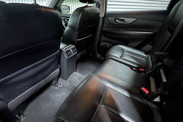 2015 Nissan X-Trail Ti X-tronic 4WD T32