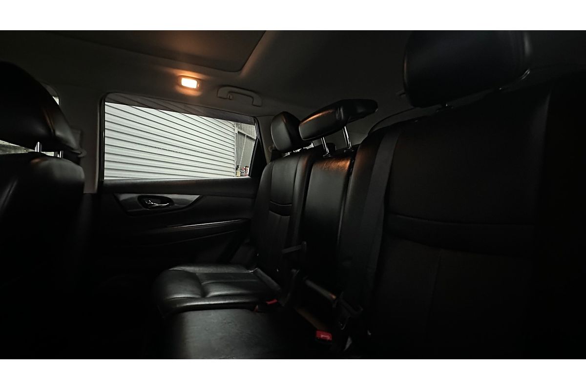 2015 Nissan X-Trail Ti X-tronic 4WD T32