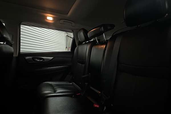 2015 Nissan X-Trail Ti X-tronic 4WD T32