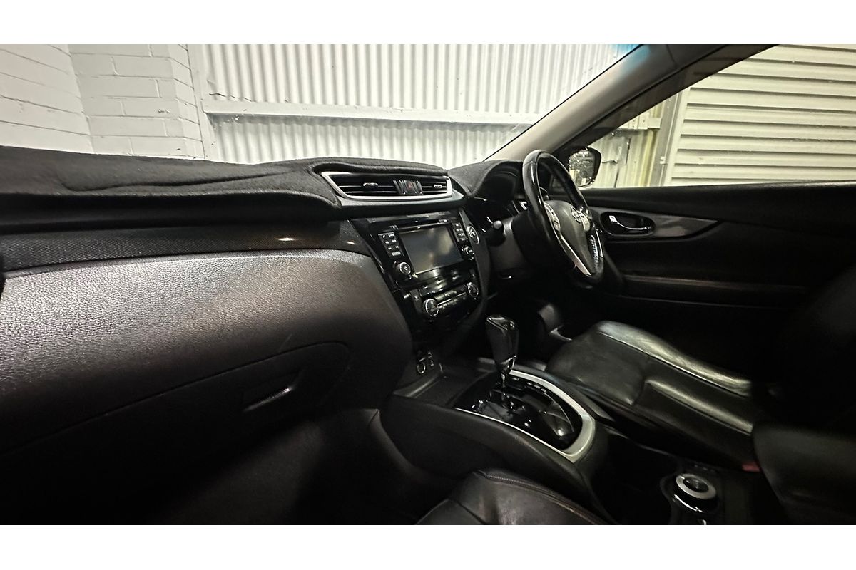 2015 Nissan X-Trail Ti X-tronic 4WD T32