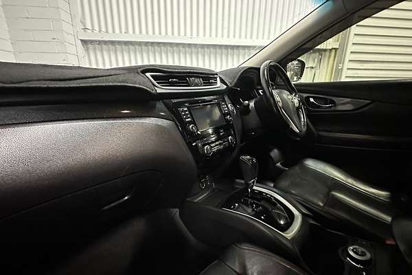 2015 Nissan X-Trail Ti X-tronic 4WD T32