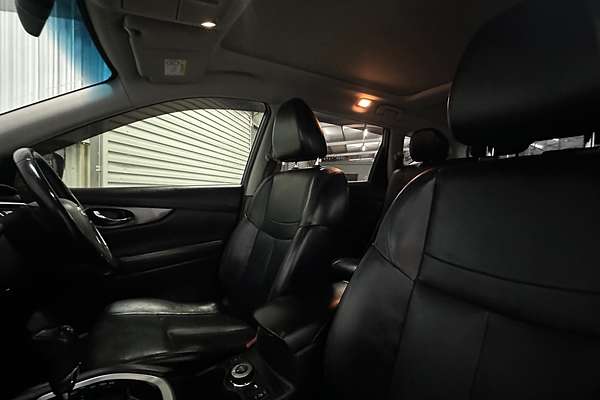 2015 Nissan X-Trail Ti X-tronic 4WD T32