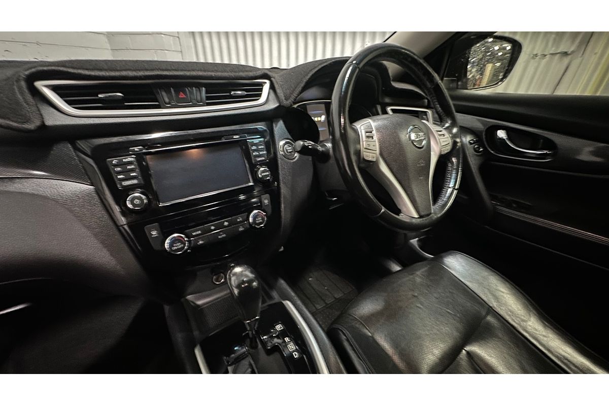 2015 Nissan X-Trail Ti X-tronic 4WD T32