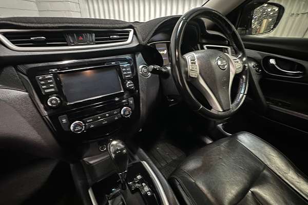 2015 Nissan X-Trail Ti X-tronic 4WD T32