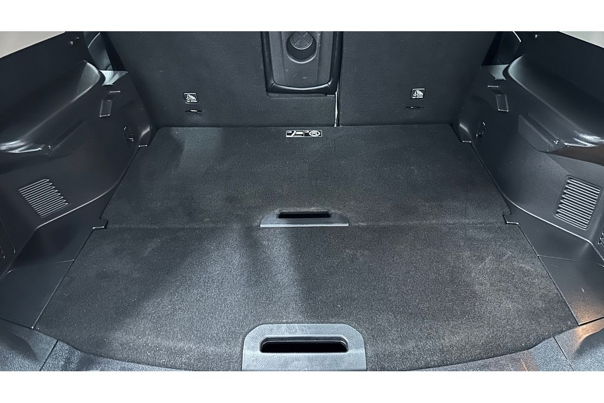 2015 Nissan X-Trail Ti X-tronic 4WD T32