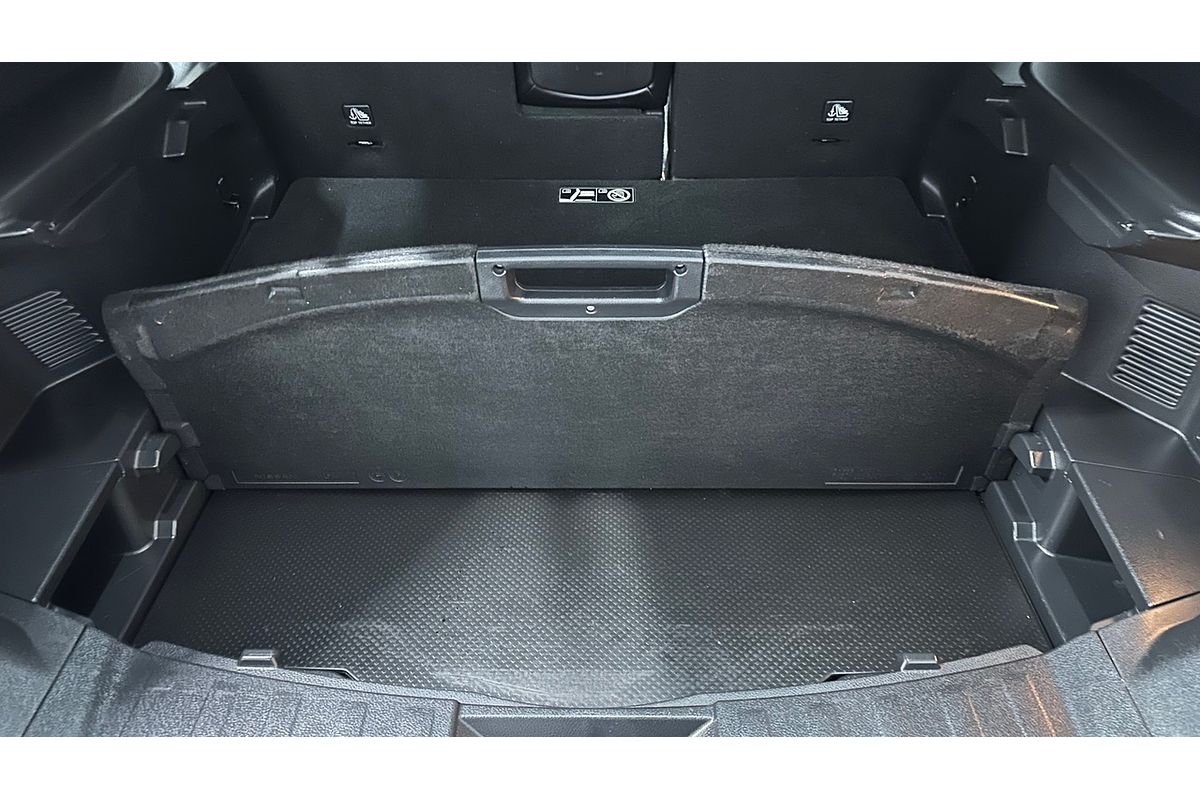 2015 Nissan X-Trail Ti X-tronic 4WD T32