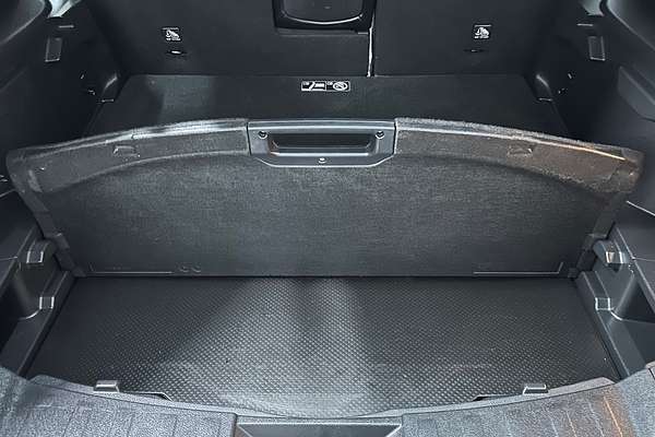 2015 Nissan X-Trail Ti X-tronic 4WD T32