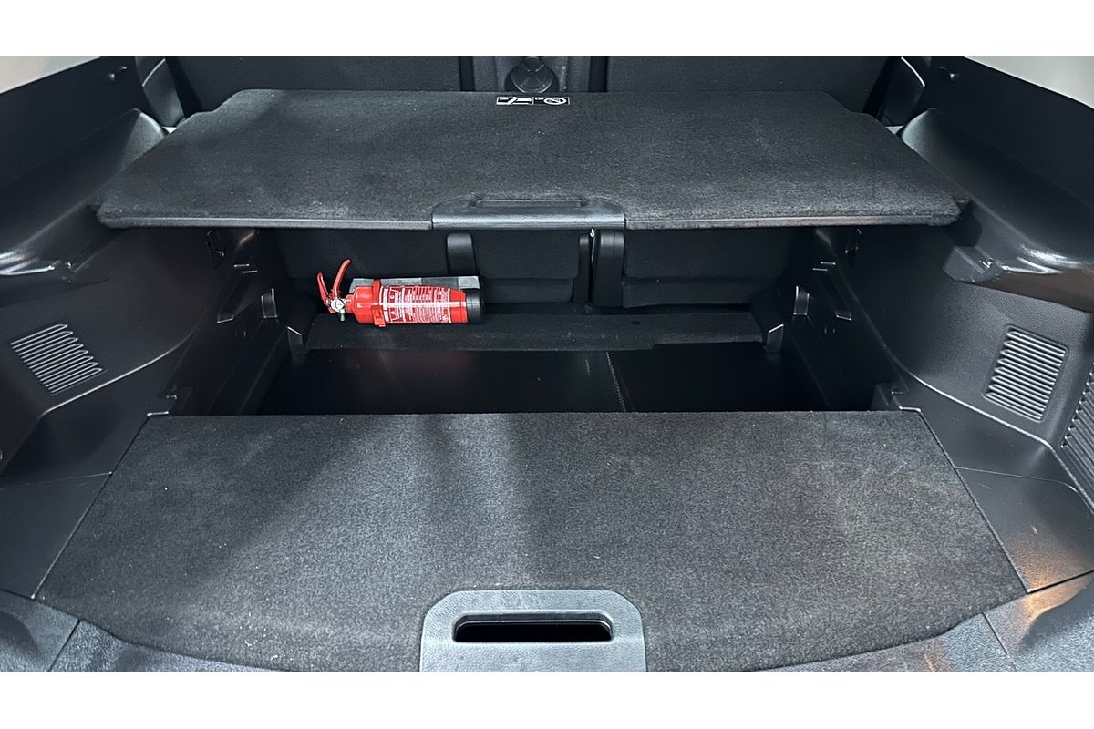 2015 Nissan X-Trail Ti X-tronic 4WD T32