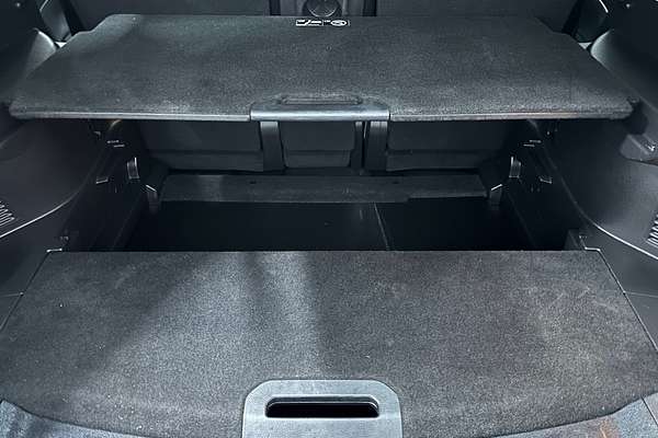 2015 Nissan X-Trail Ti X-tronic 4WD T32