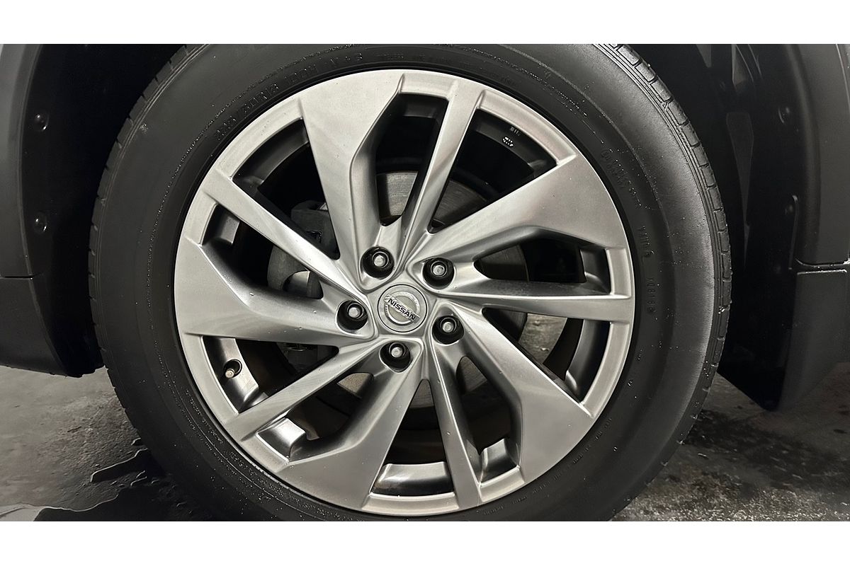 2015 Nissan X-Trail Ti X-tronic 4WD T32