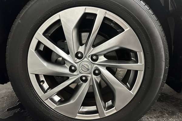 2015 Nissan X-Trail Ti X-tronic 4WD T32