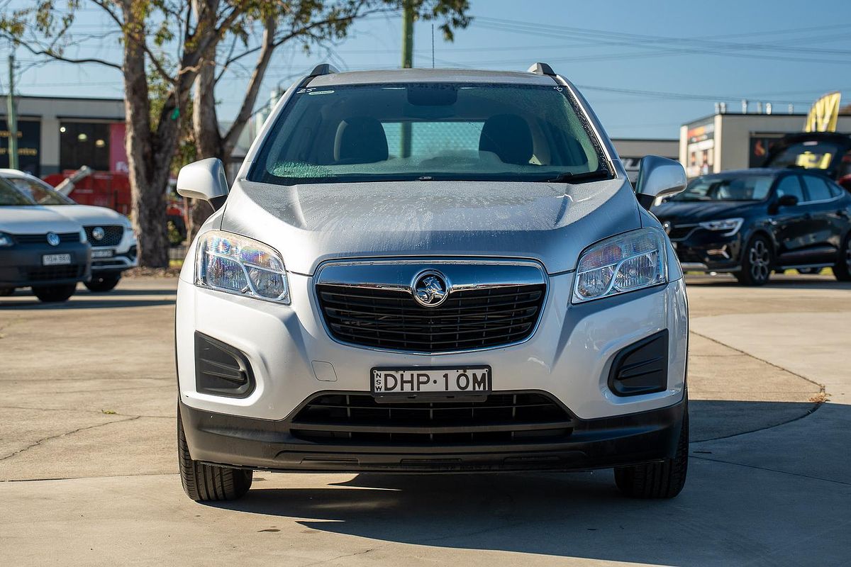 2016 Holden Trax LS TJ