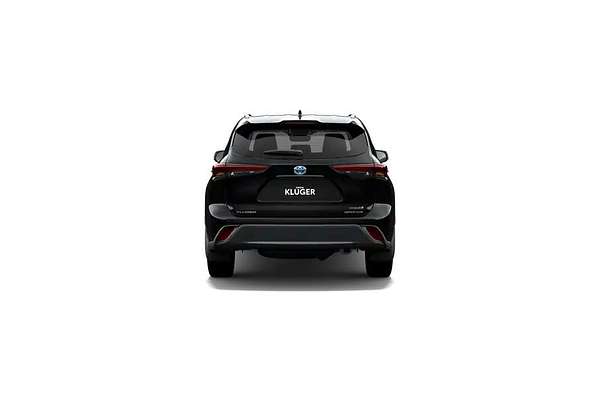 2024 Toyota Kluger Grande TXUA70R