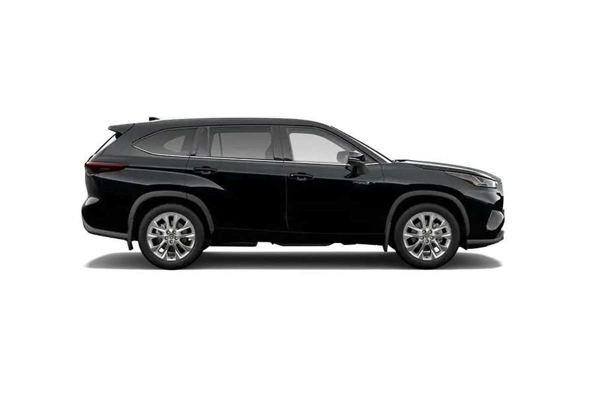 2024 Toyota Kluger Grande TXUA70R
