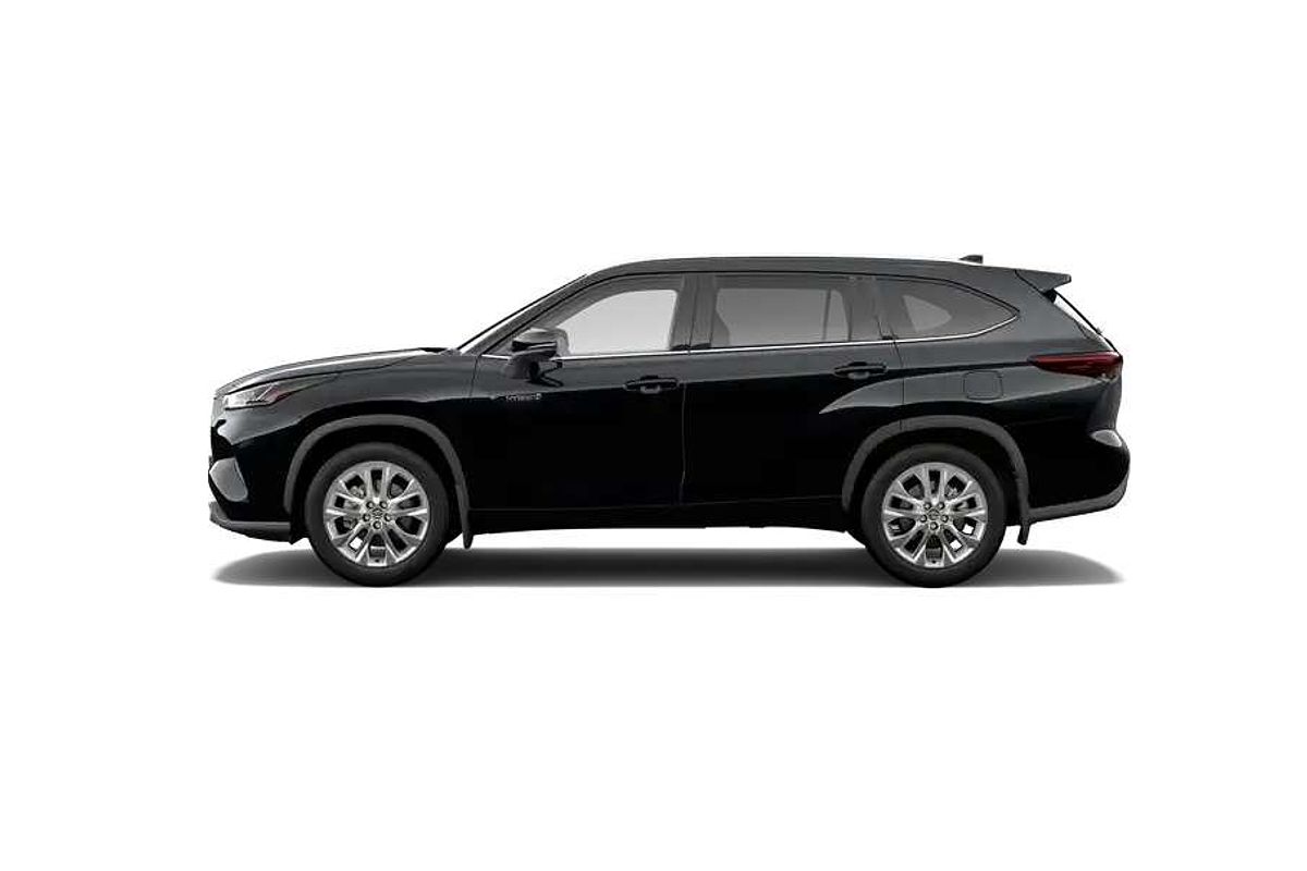 2024 Toyota Kluger Grande TXUA70R