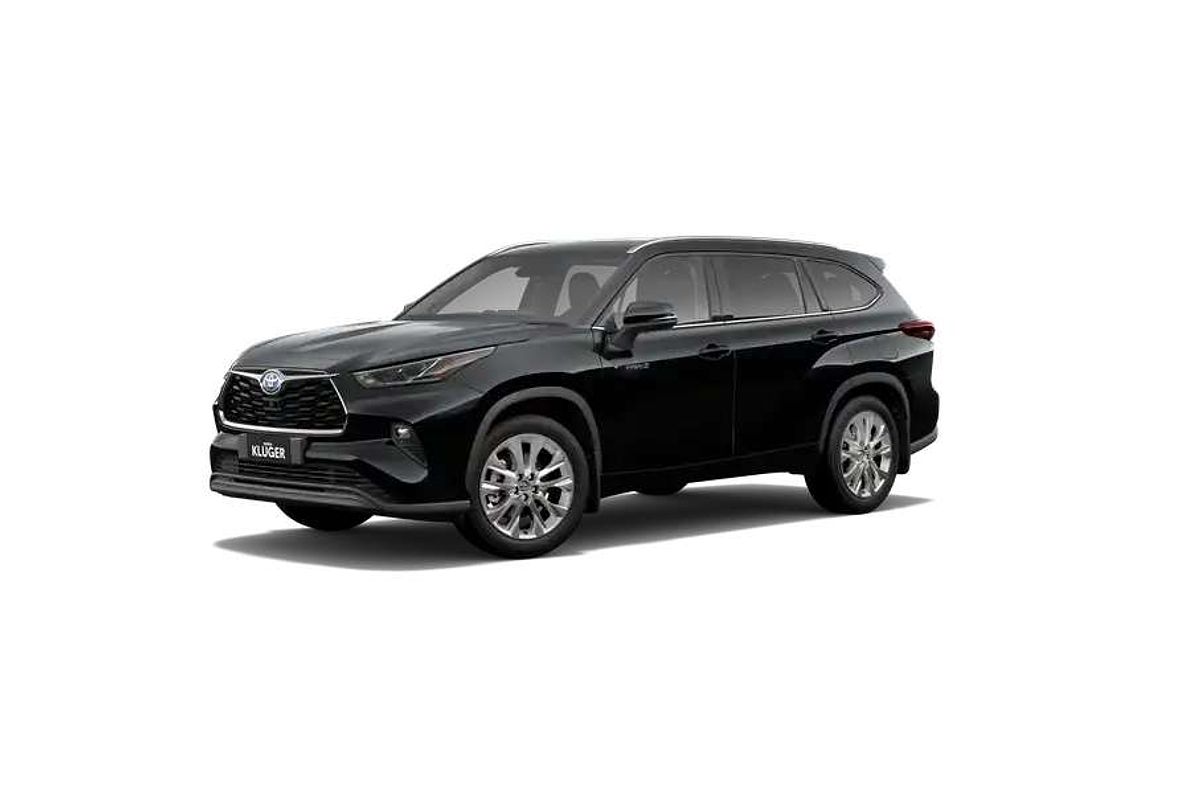 2024 Toyota Kluger Grande TXUA70R