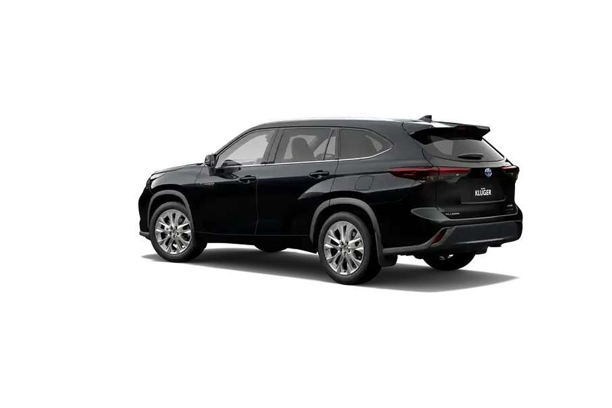 2024 Toyota Kluger Grande TXUA70R