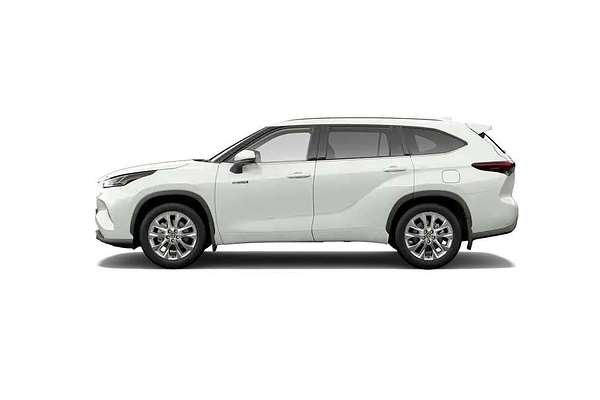 2024 Toyota Kluger Grande AXUH78R