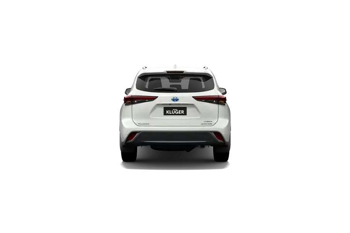 2024 Toyota Kluger Grande AXUH78R