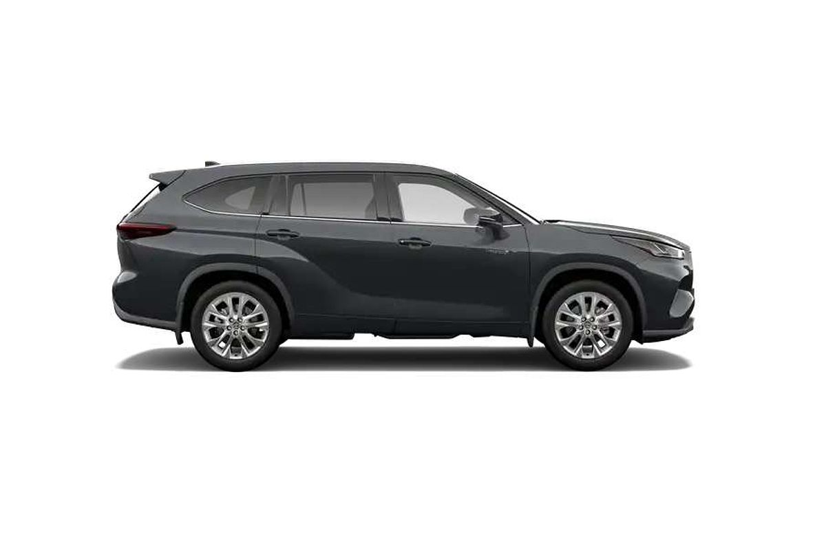 2024 Toyota Kluger Grande AXUH78R