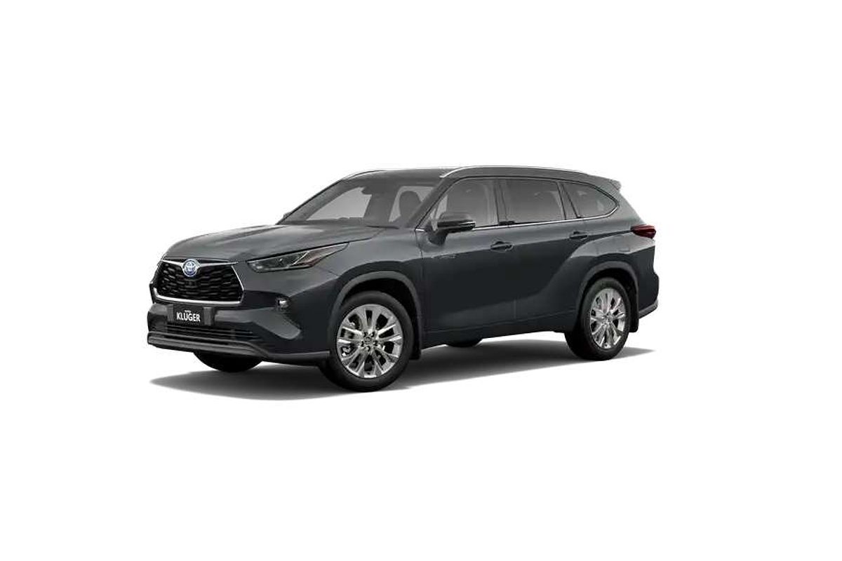 2024 Toyota Kluger Grande AXUH78R