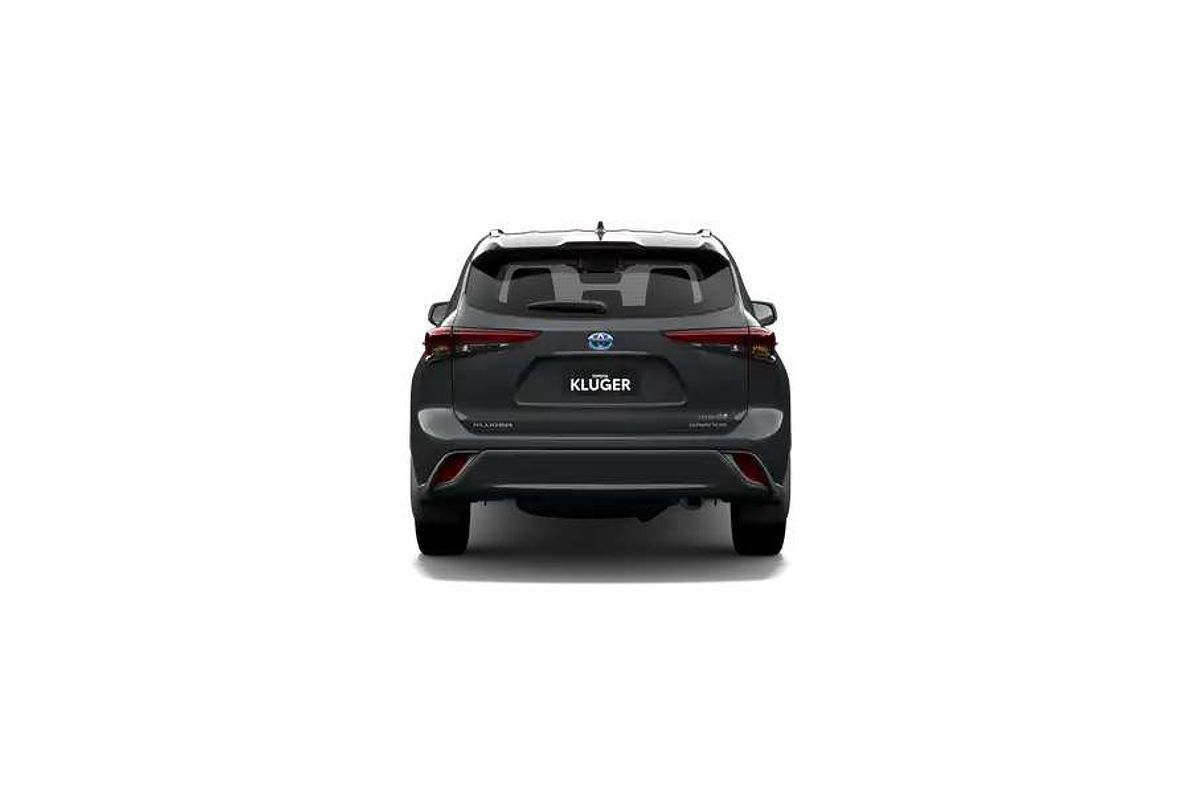 2024 Toyota Kluger Grande AXUH78R
