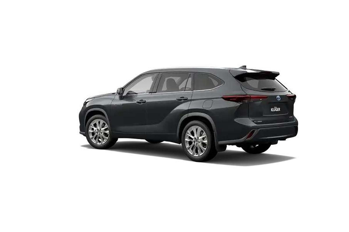 2024 Toyota Kluger Grande AXUH78R