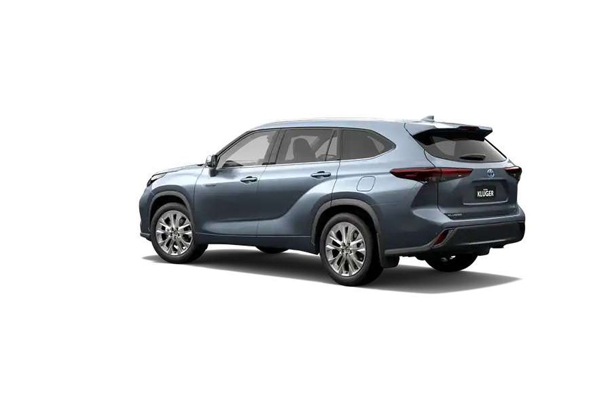 2024 Toyota Kluger Grande AXUH78R