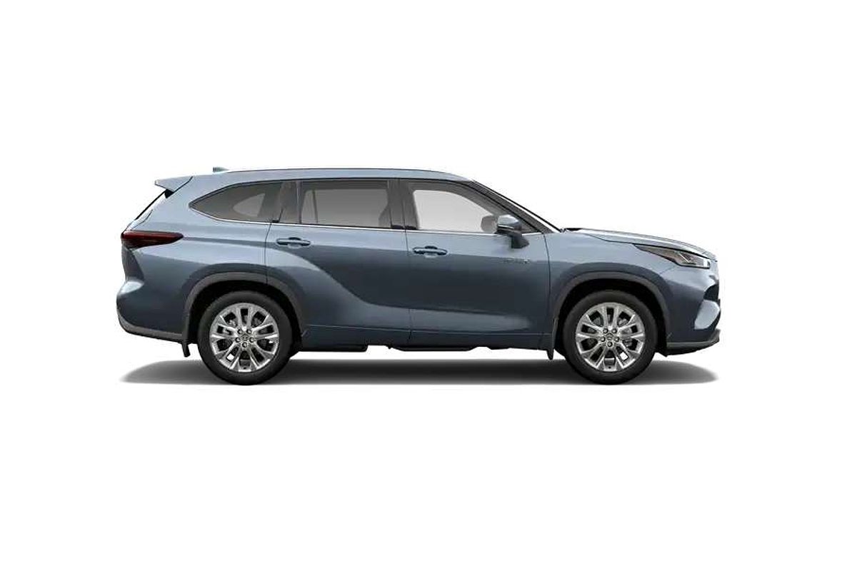 2024 Toyota Kluger Grande AXUH78R