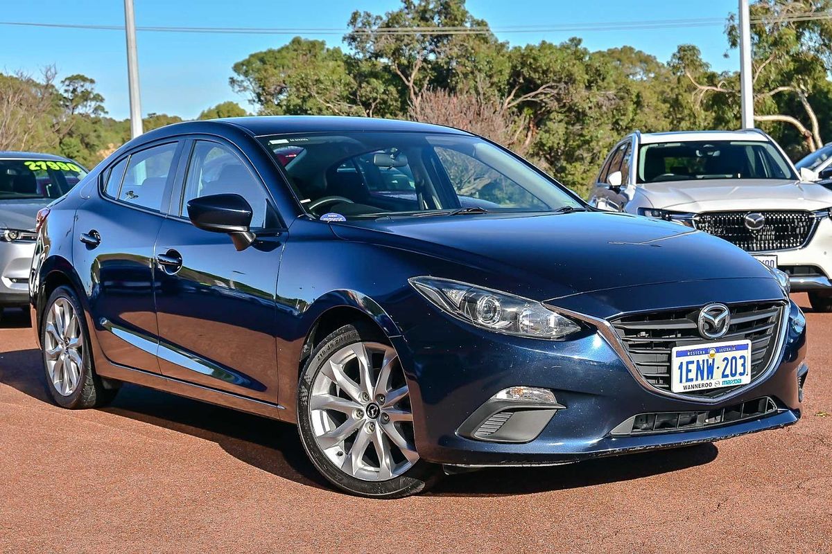 2014 Mazda 3 Neo BM Series