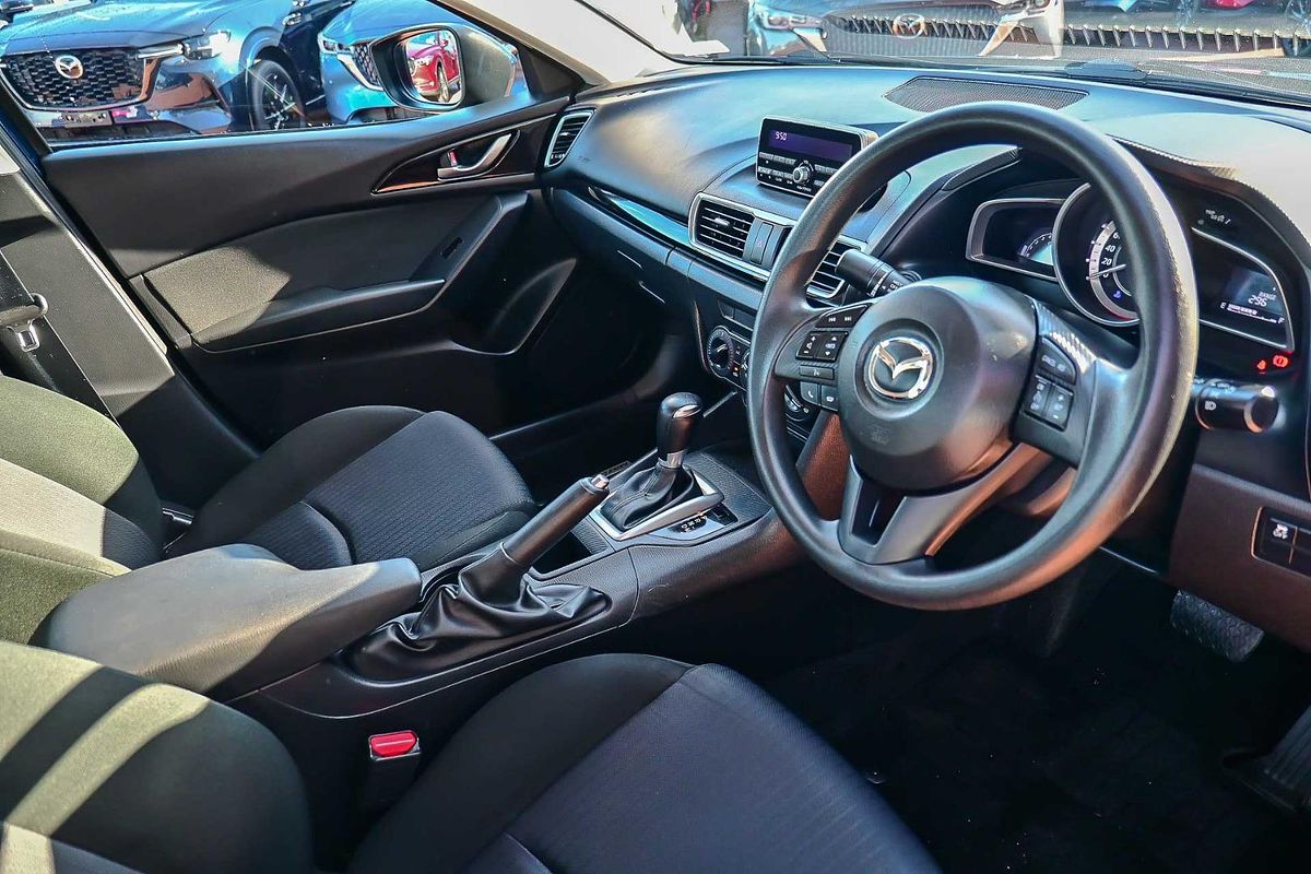 2014 Mazda 3 Neo BM Series