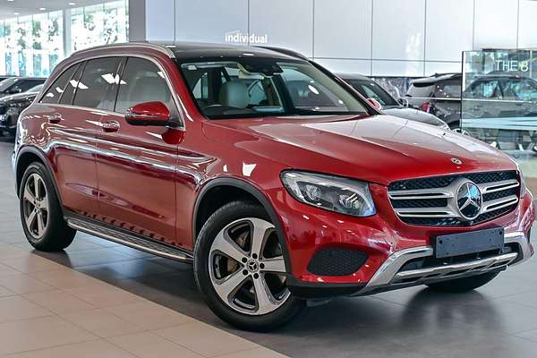 2018 Mercedes Benz GLC-Class GLC250 d X253