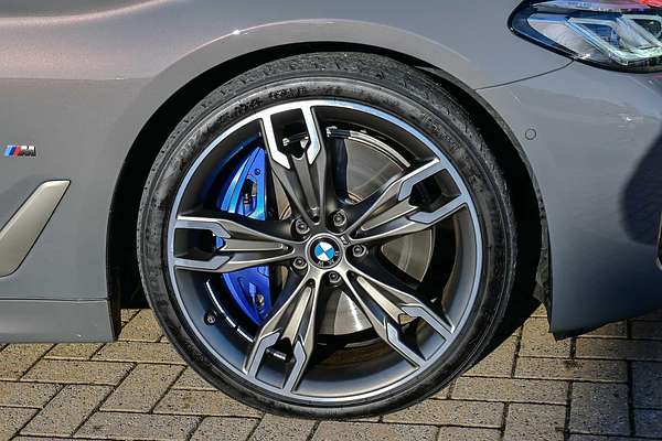 2022 BMW 5 Series M550i xDrive G30 LCI